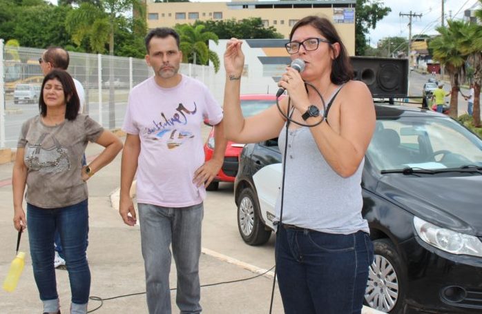 Luciana Santos assume diretoria na Confederação dos Servidores Públicos do Brasil