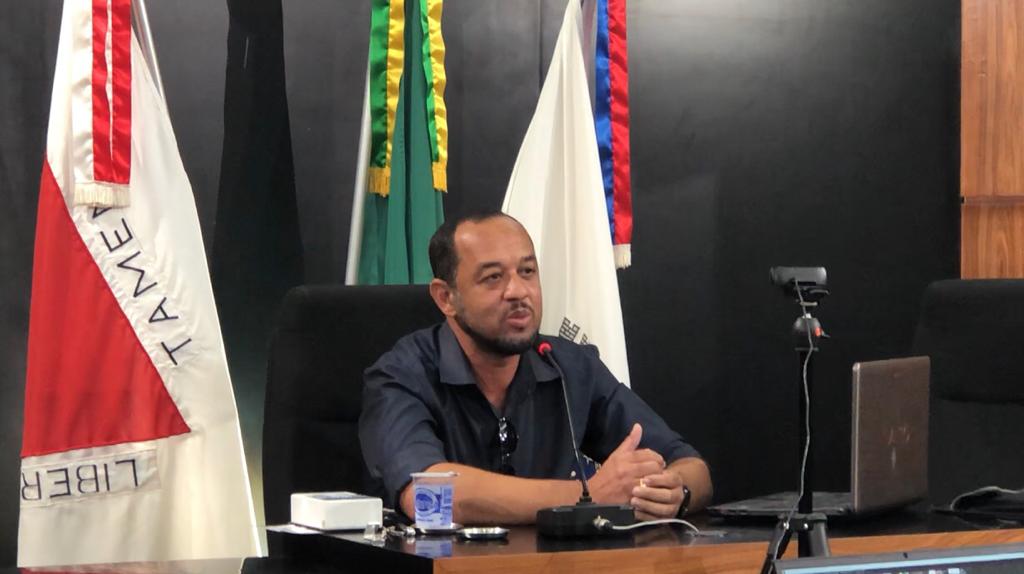 PRESIDENTE DO SINTRAMFOR VAI À CÂMARA DEFENDER CONTINUIDADE DO PAGAMENTO DOS SERVIDORES EM DIA