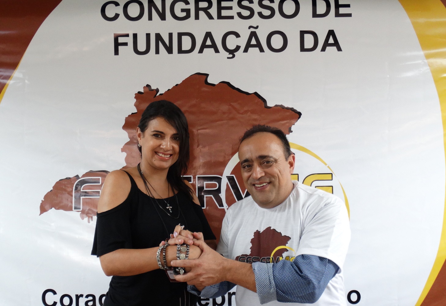 O conhecimento Jurídico da Dra Mariana Tavares foi primordial para a Fundação da Feserv-MG