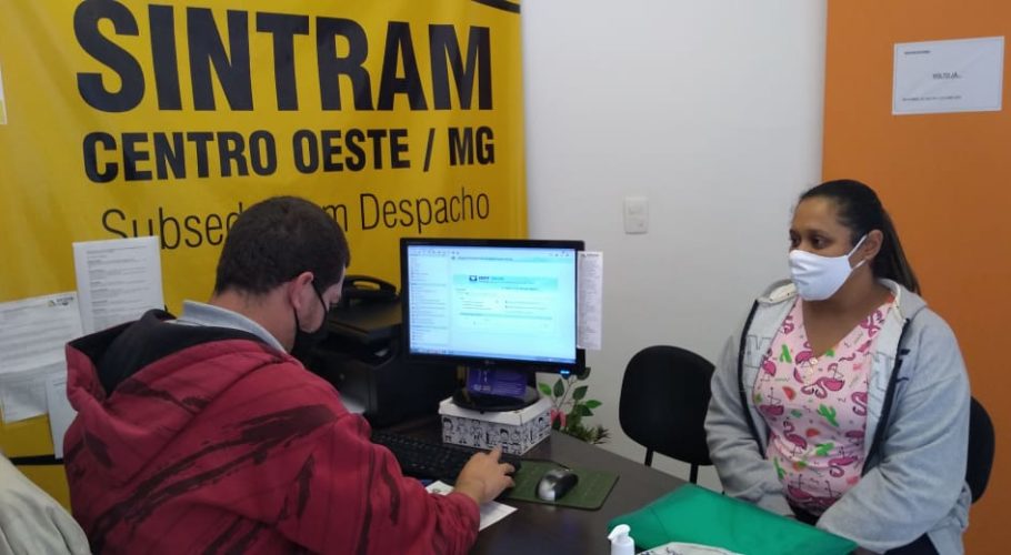 Servidores de Bom Despacho são beneficiados com a declaração gratuita do IR em plantão de atendimento do Sintram