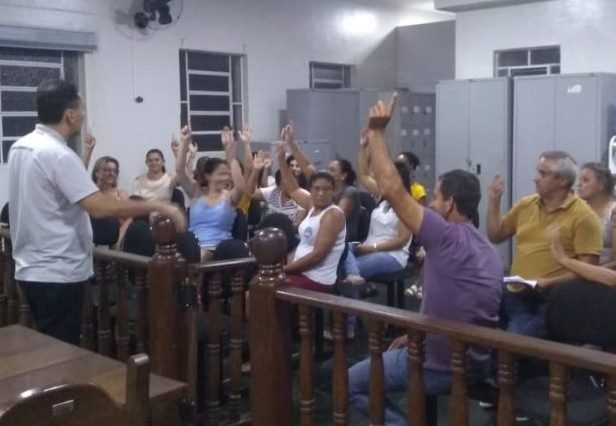 Piso dos Professores: Sintram ajuíza ação contra Prefeitura de Conceição do Pará