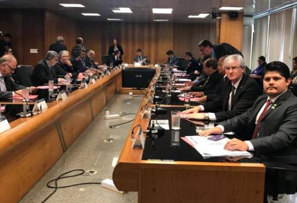 Conselho Nacional dos RPPS conta com participação de representantes da CSPB