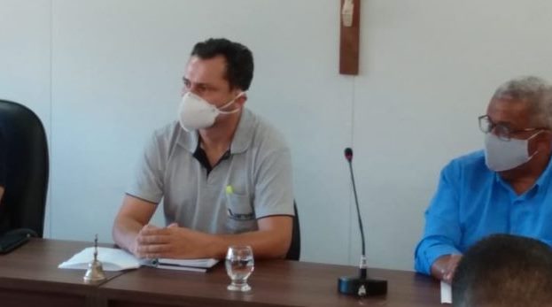 Cláudio: Sintram participa de reunião na Câmara e se posiciona contra retrocessos propostos em PCCS
