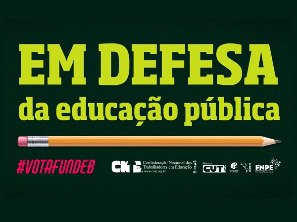 FUNDEB URGENTE: orientações para pressão aos parlamentares