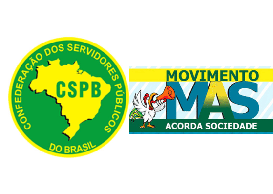CSPB assina nota de pública contra tentativa de limitação da liberdade de expressão dos servidores