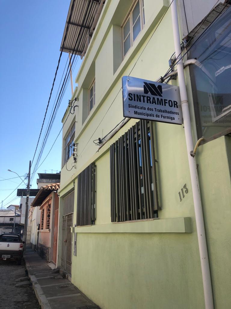 Sintramfor define-se por representação sindical e serviços 