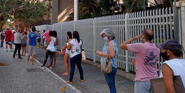 Desemprego no Brasil aumenta e atinge 13,7 milhões de pessoas