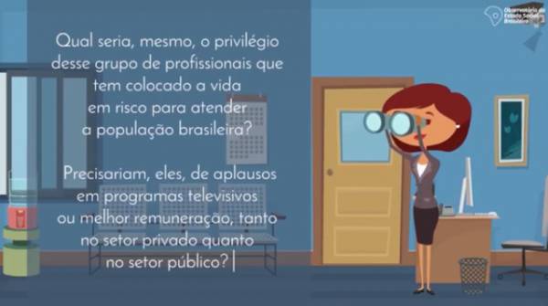 Vídeo: Funcionalismo Público | Por que o Estado importa