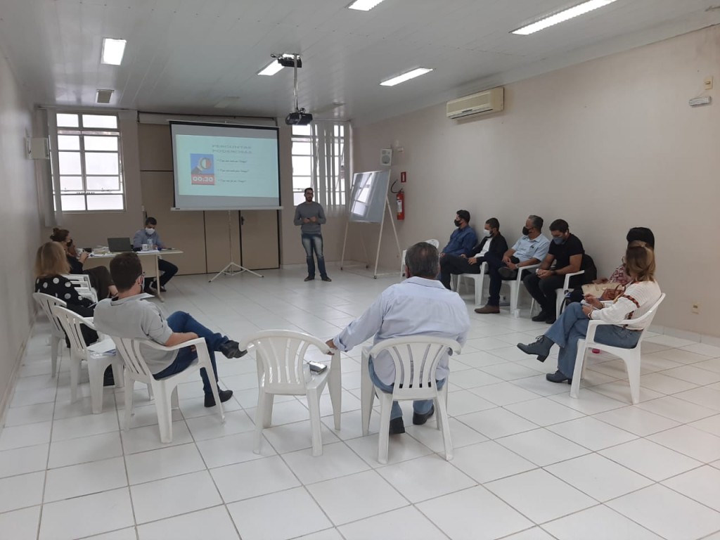 SINTRAMFOR PARTICIPA DE CONSTRUÇÃO DE AGENDA ESTRATÉGICA PARA DESENVOLVIMENTO REGIONAL