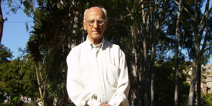 Clodesmidt Riani 100 anos, um exemplo de trabalhador brasileiro