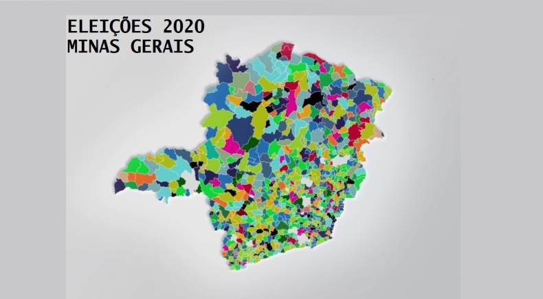 Resultado das eleições municipais em Minas Gerais mostram pulverização partidária