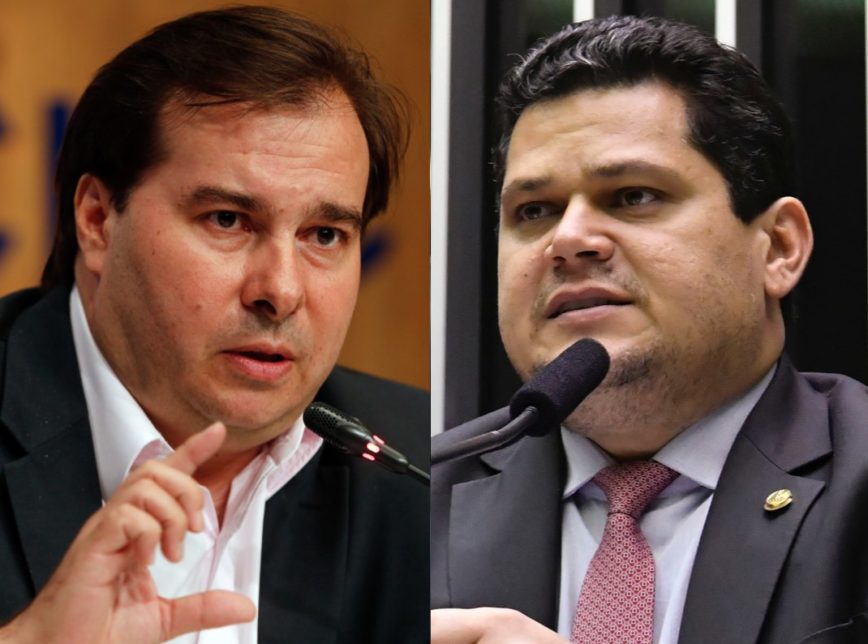 STF veta possibilidade de reeleição de Maia e Alcolumbre na Câmara e Senado