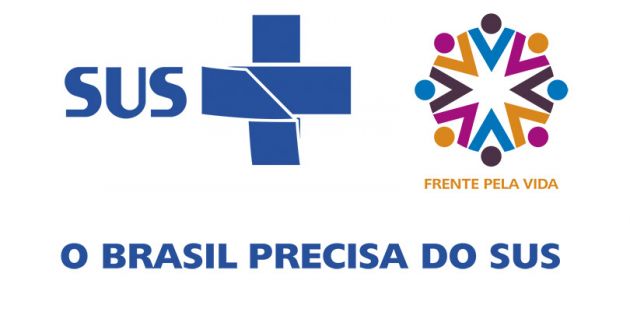 Frente pela Vida: plenária de mobilização da campanha 'O Brasil precisa do SUS'