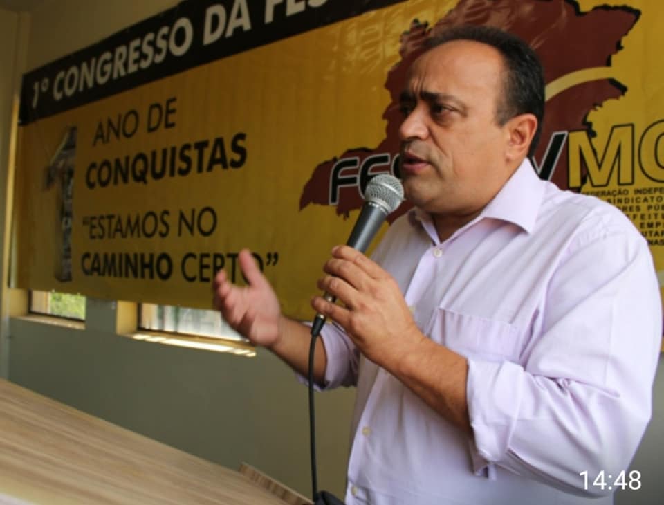 1º Congresso da Feserv/MG está sendo realizado hoje em Divinópolis