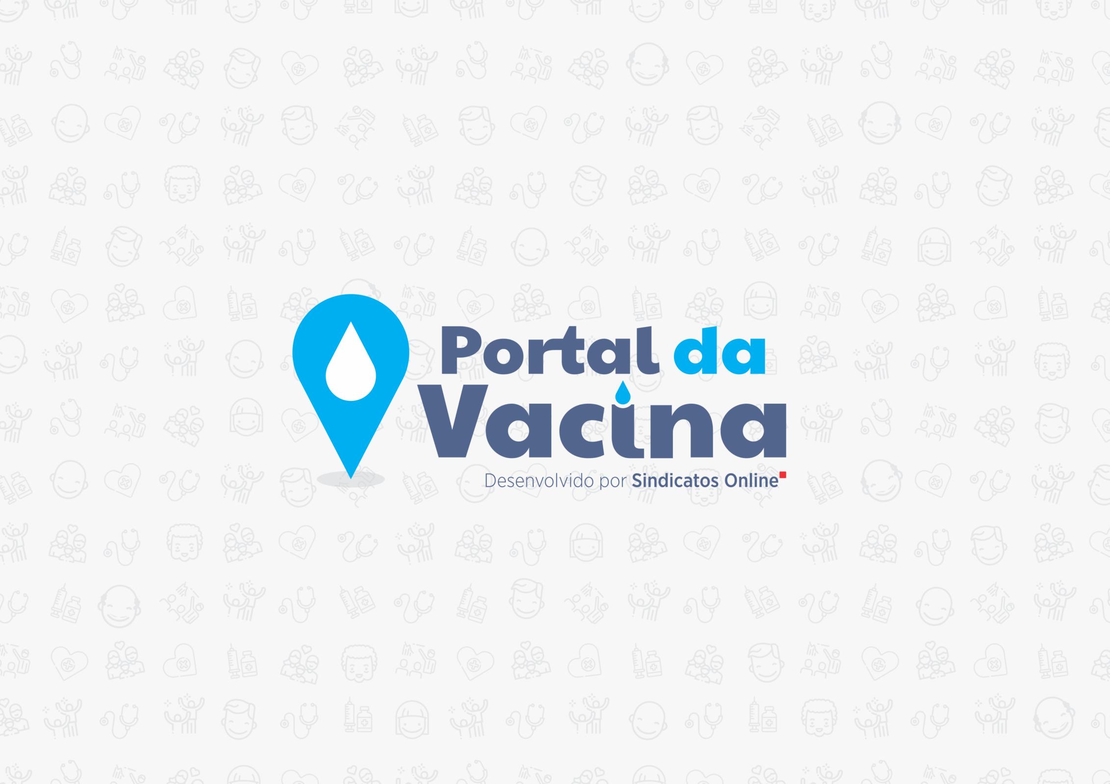 Entidades sindicais lançam Portal da Vacina pra informar população