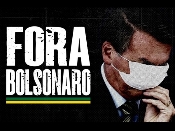 CUT, Centrais e Frentes defendem união de todos os setores por Fora Bolsonaro
