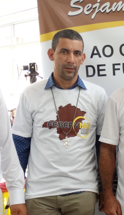 Presidente do Sindicato de Ninheira protocola ofícios solicitando pagamento de gratificação