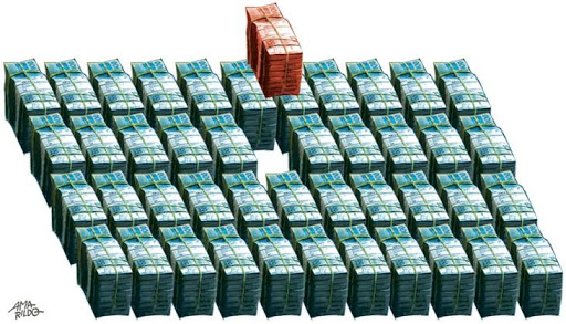 Taxar grandes fortunas para enfrentar a crise