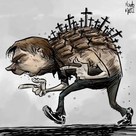 Em defesa da vida, do desenvolvimento e do trabalho