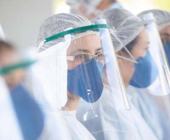 Profissionais e trabalhadores da saúde vítimas da Covid-19 serão indenizados