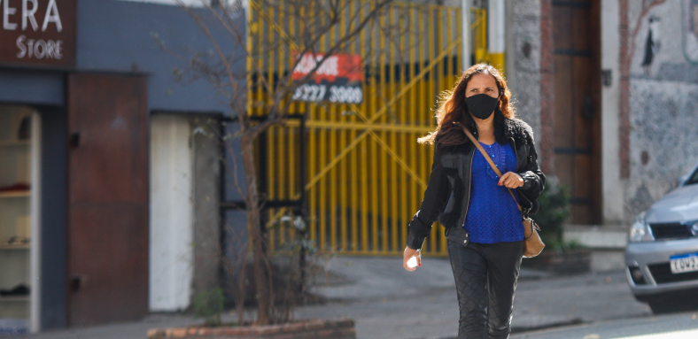 Covid-19: máscara é principal aliada na proteção contra novas cepas do coronavírus