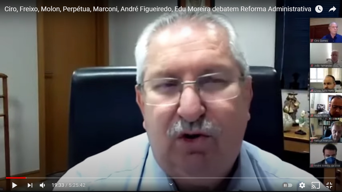 Em defesa do funcionalismo público, CSB reúne lideranças nacionais