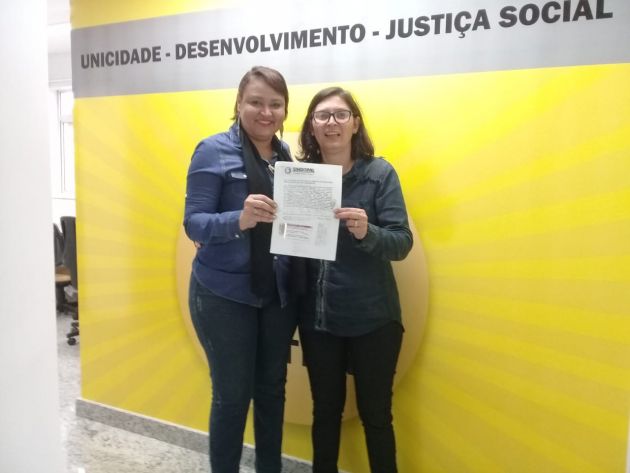 A IMPORTÂNCIA DE UM SINDICATO!