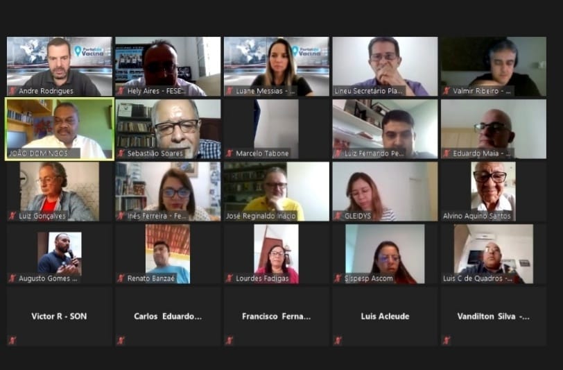 NCST - Sec. Nacional do Plano dos Servidores articula ações contra a PEC 32