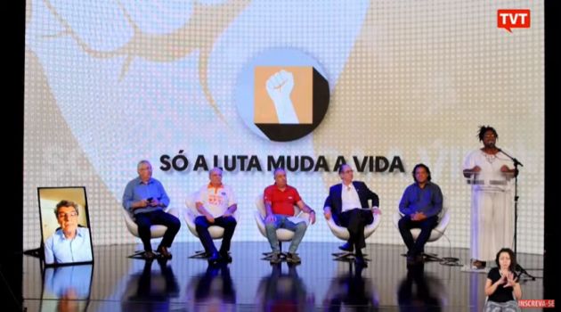 1º de Maio das Centrais defende democracia, emprego, vacinação para todos e auxílio de R$ 600