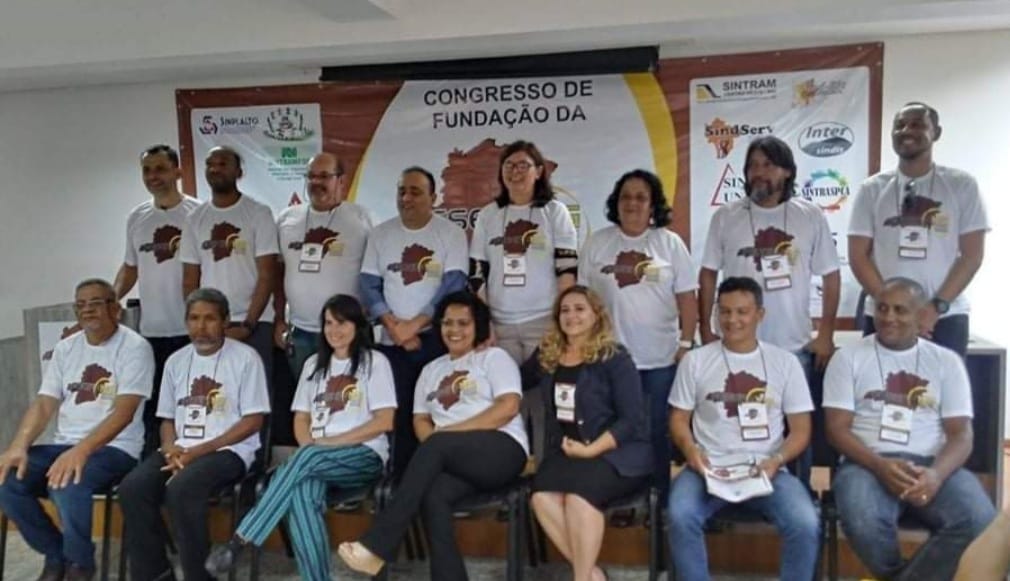 Luta sindical dos servidores públicos municipais de Minas Gerais ganha força com nova Federação 