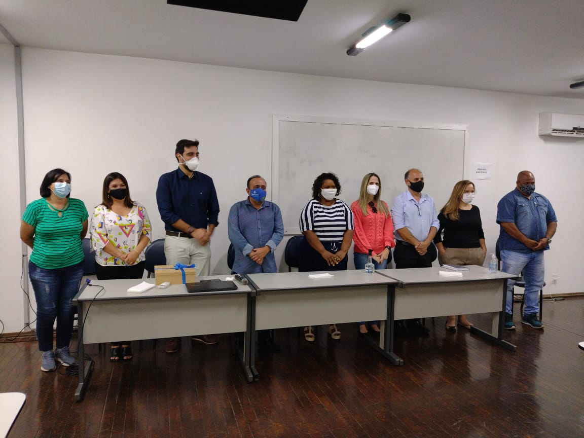 Lançado oficialmente o Cartão Sinplalto/New Life Saúde, Hospital Dom Bosco para os servidores de Araxá