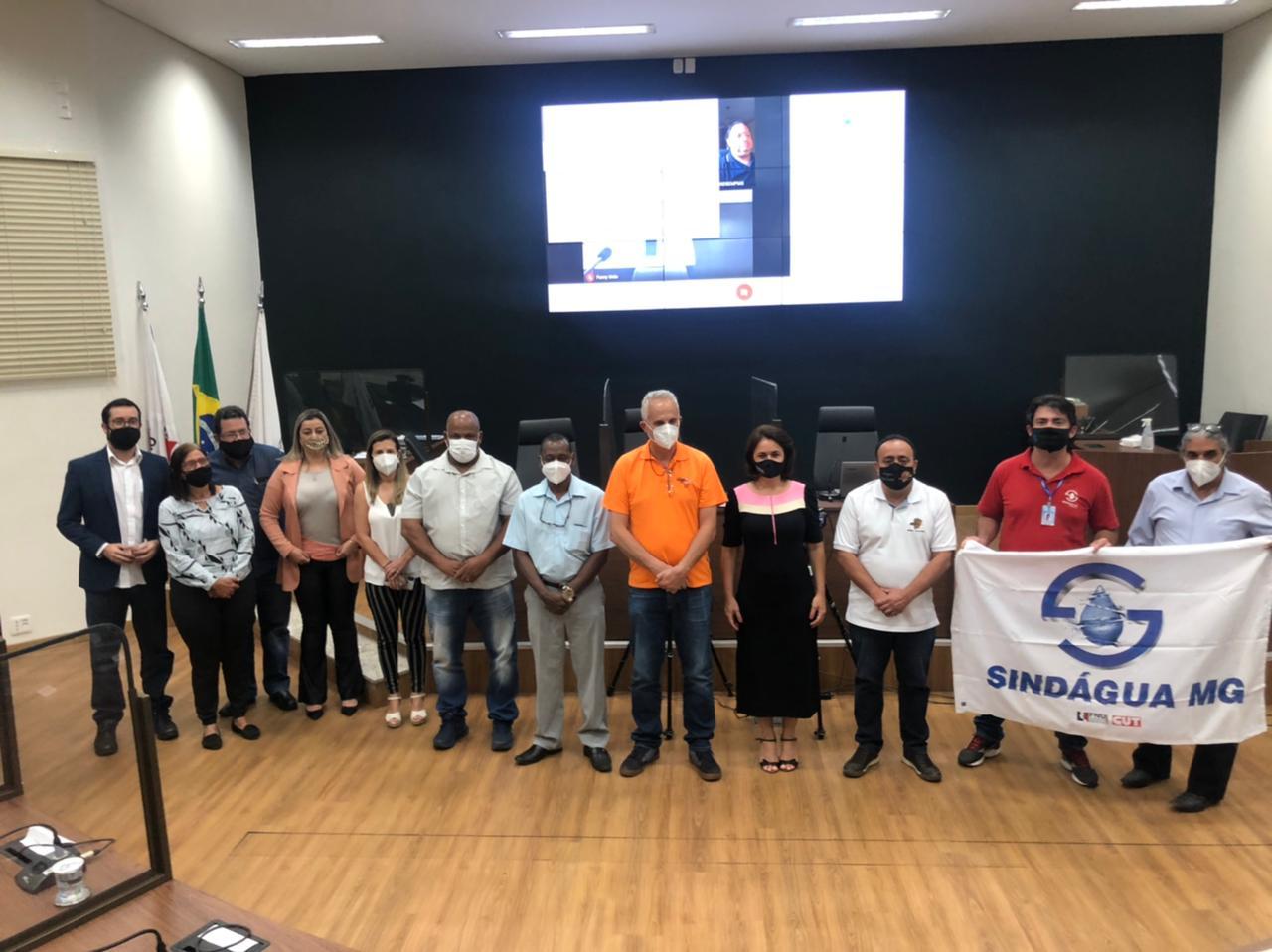 Ainda a Audiência Publica contra a PEC 32