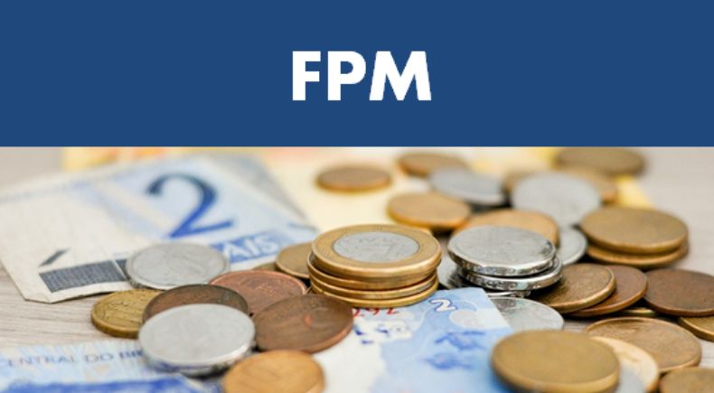 Municípios recebem segunda parcela do FPM de junho nesta sexta (18)