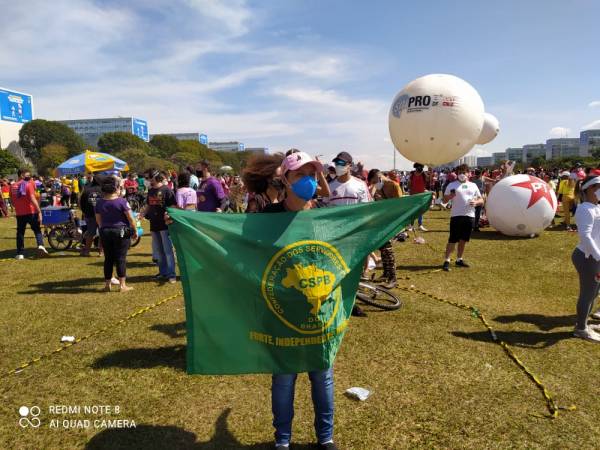 CSPB adere às manifestações de 19 de junho