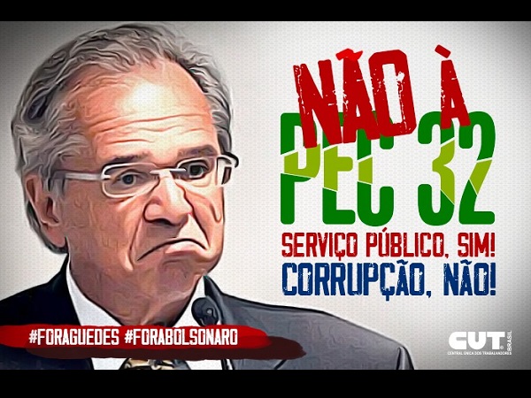 Políticos poderão nomear 1 milhão de amigos ou parentes se PEC 32 for aprovada