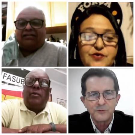 CSPB e Centrais engajadas na luta pela derrubada da PEC 32/20