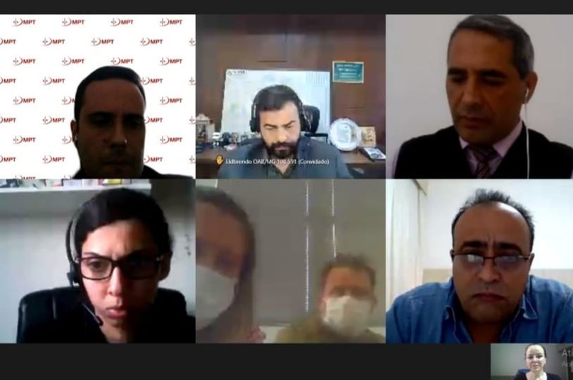 Irregularidades relacionadas à segurança e saúde dos servidores da PMA são foco de TAC com Ministério Público do Trabalho