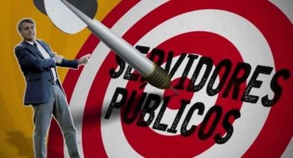 'Reforma administrativa favorece apadrinhamentos e corrupção', diz deputada