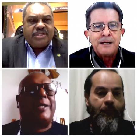 Na etapa final do Encontro Nacional, entidades concluem Manifesto e Calendário Nacional de Lutas Contra a PEC 32