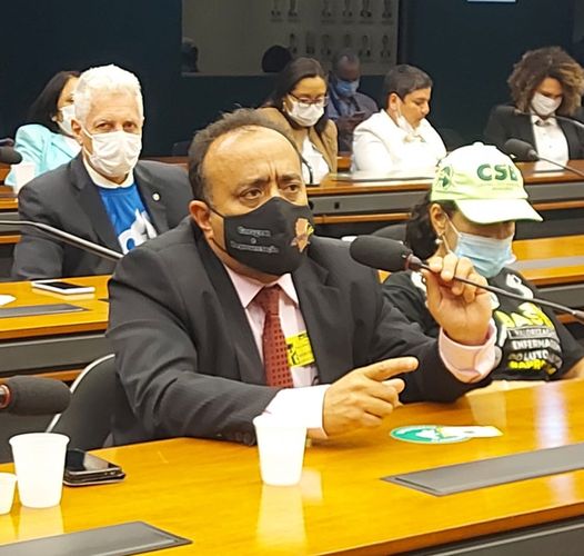 Feserv Minas reforça mobilização pela aprovação do PL 2564