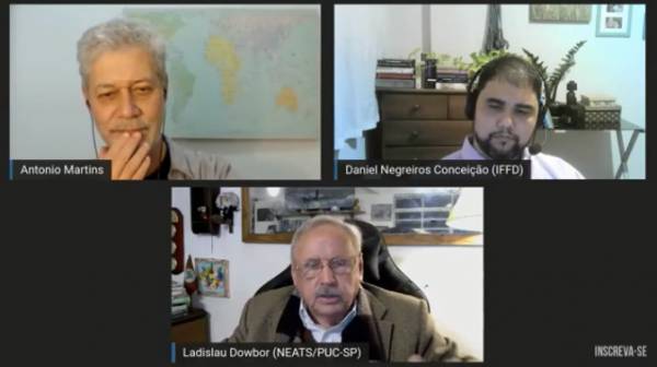 Resgatar o Brasil: o que não faltará é dinheiro