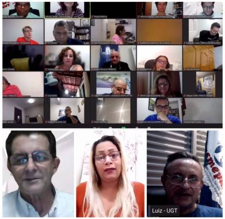 Assembleia Nacional dos Trabalhadores e Trabalhadoras do Setor Público e das Empresas Estatais