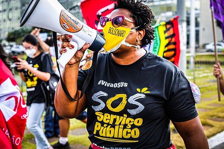   Dia do Funcionário Público Municipal é marcado pela luta contra o desmonte do serviço público