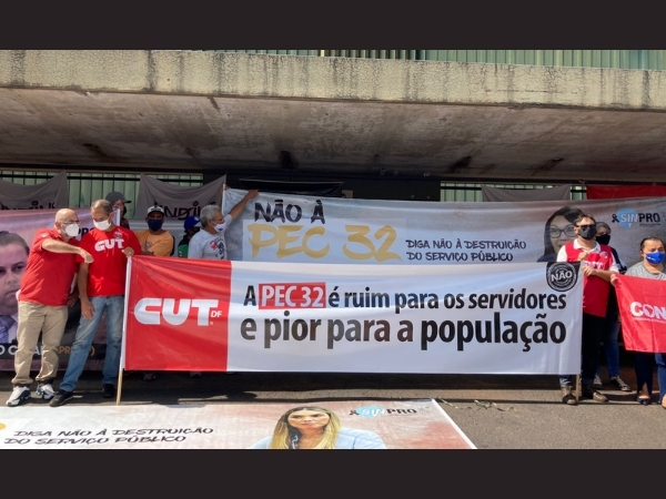 Substitutivo aprovado na Comissão Especial da Câmara dos Deputados atenta contra o Estado de direito e seus servidores