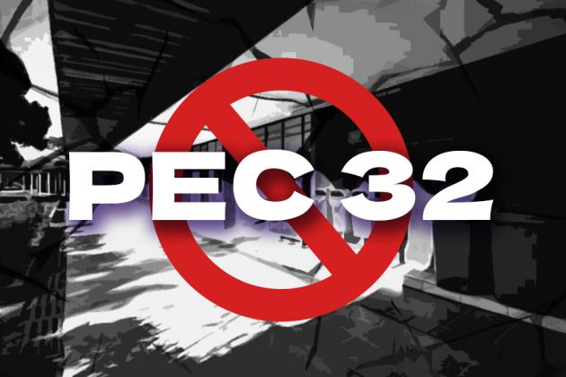 Não à PEC 32!