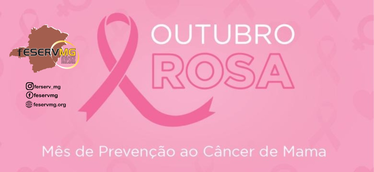 Prevenção no Outubro Rosa,  abrace esta ideia