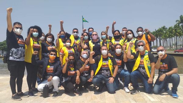 CONACS  categoria unida tem sido funddamental para garantir direitos 