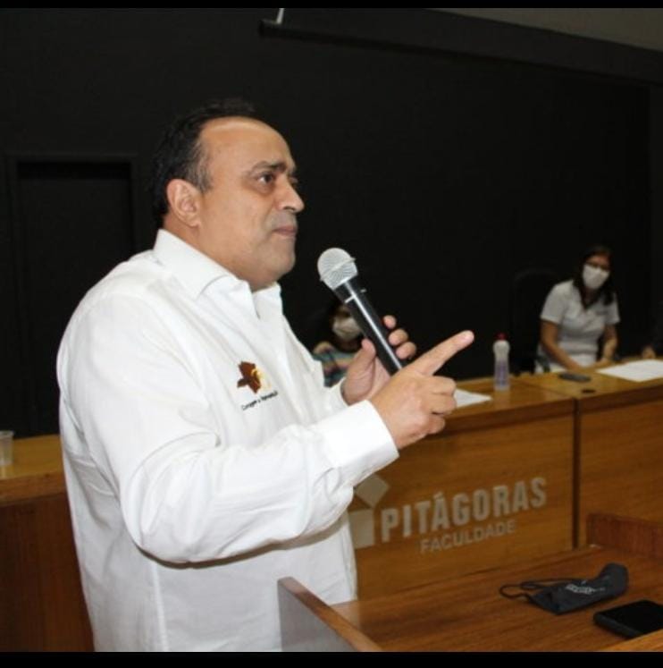 Presidente do Feserv-Minas parcipou de Assembleia do Sintram de  prestação de contas e mostra eficiência na gestão