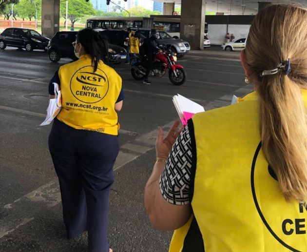 Nova Central segue firme nos atos contra a PEC 32