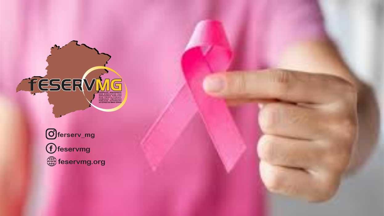 Outubro Rosa: papel do SUS no tratamento do câncer de mama